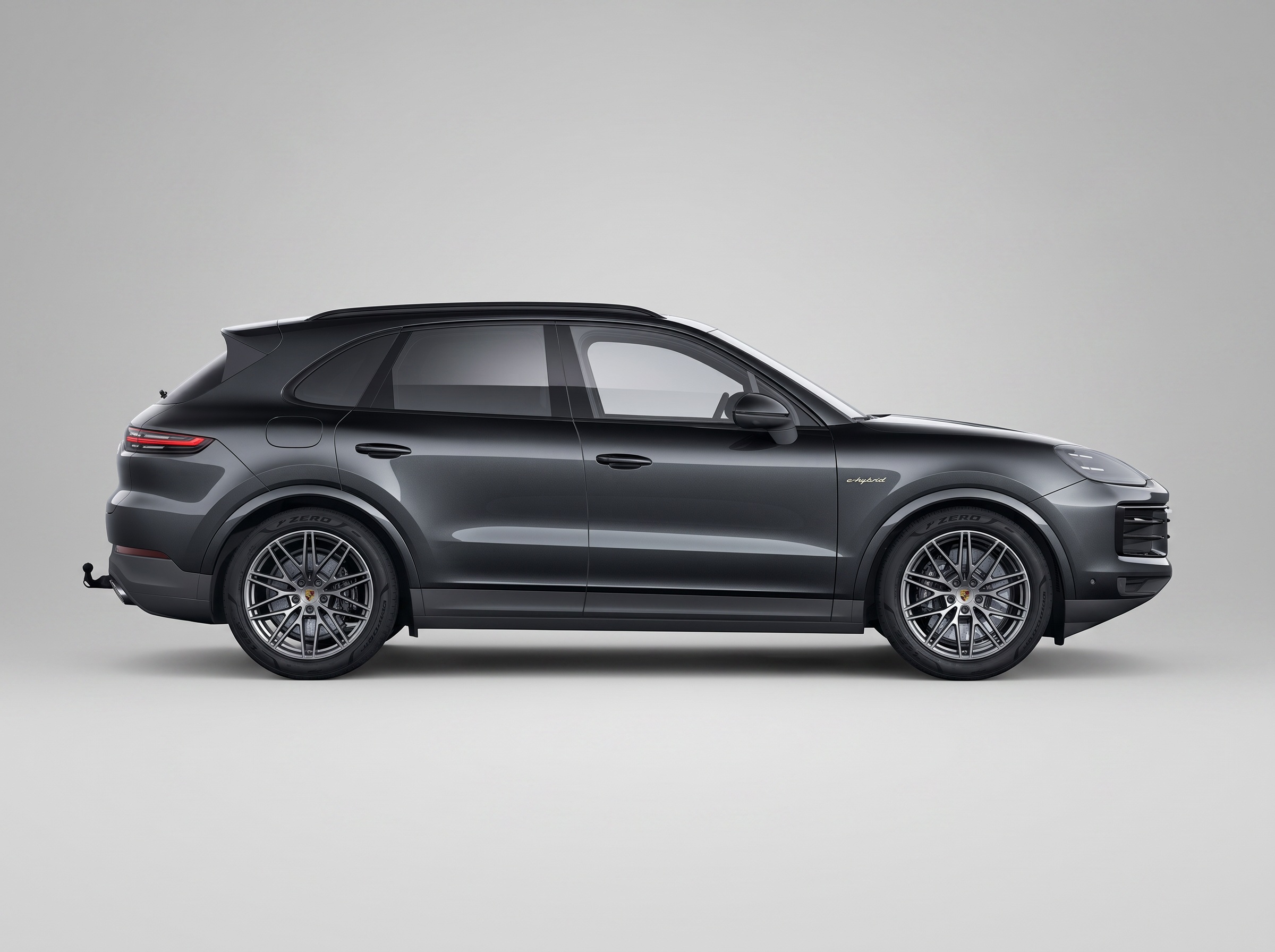 Porsche Cayenne S E-Hybrid – View 5