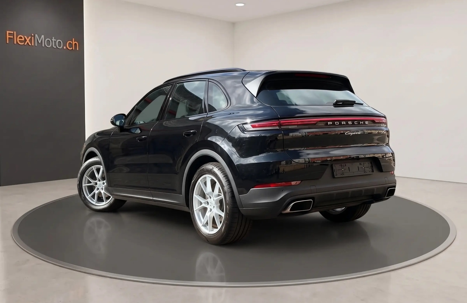 Porsche Cayenne Coupé – Ansicht 2