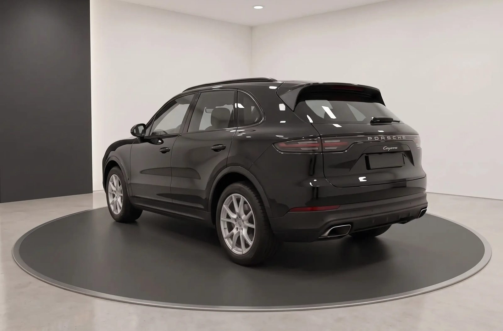 Porsche Cayenne Coupé – Ansicht 3
