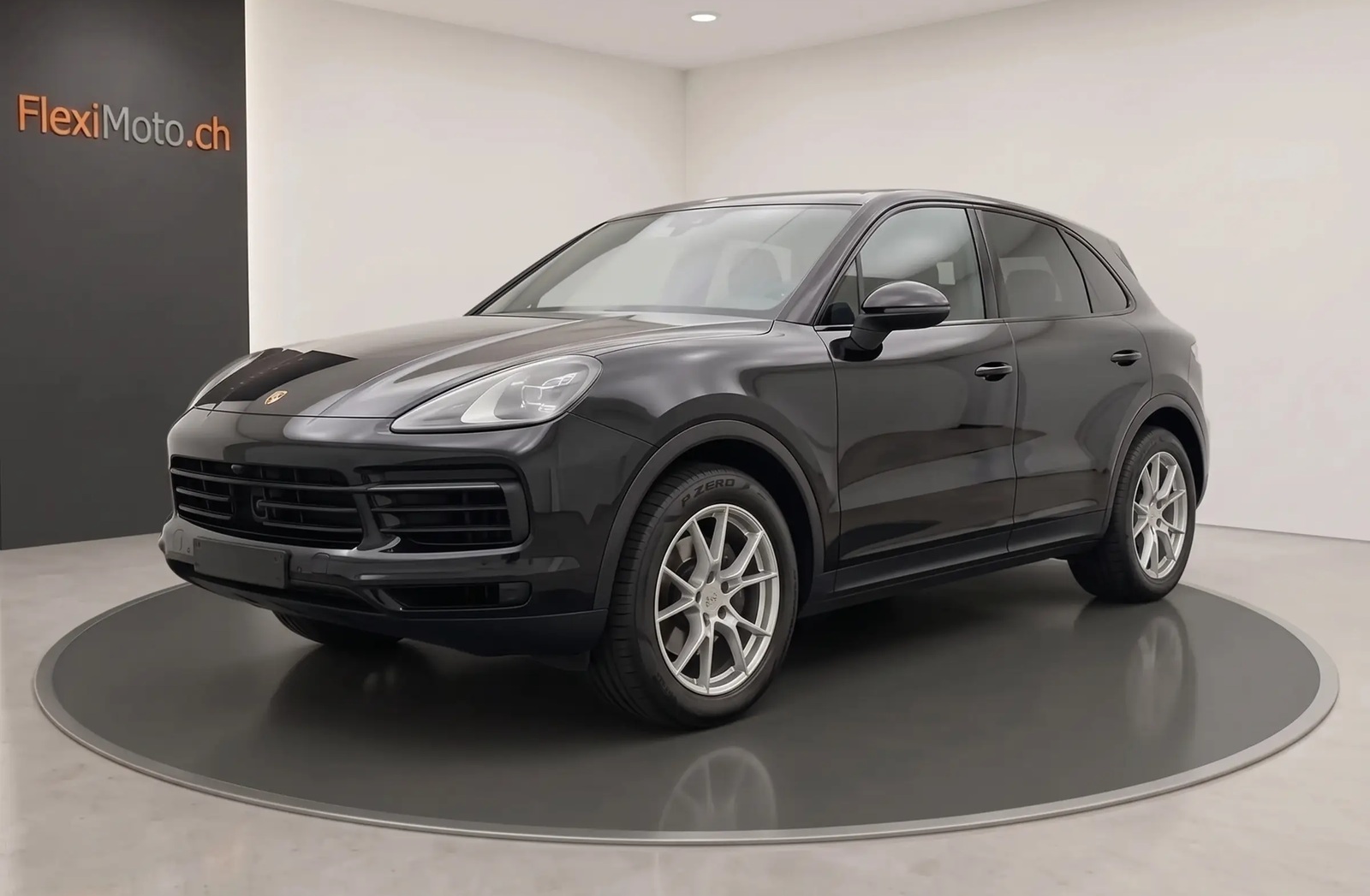 Porsche Cayenne Coupé – Ansicht 4