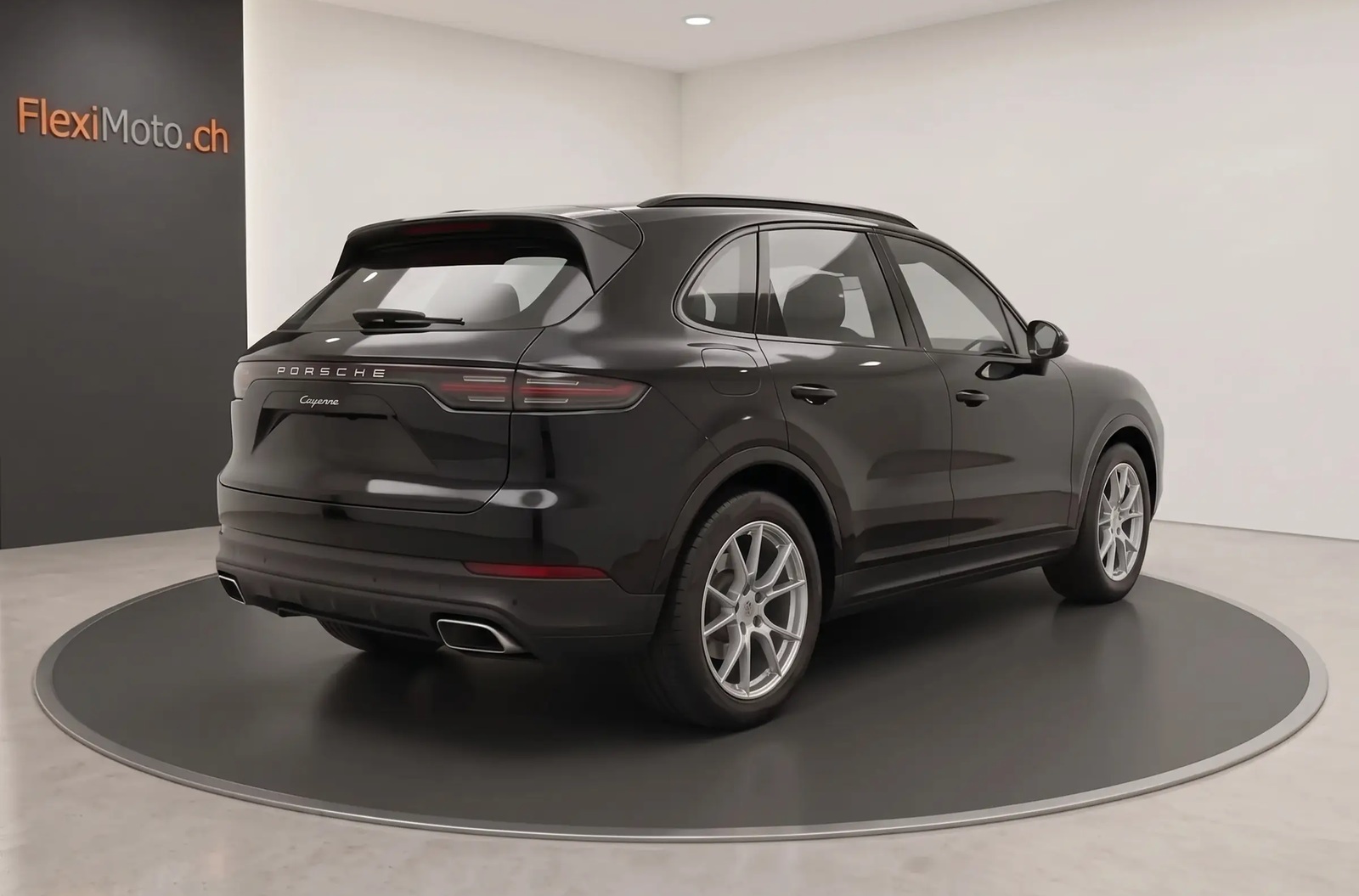Porsche Cayenne Coupé – Ansicht 5