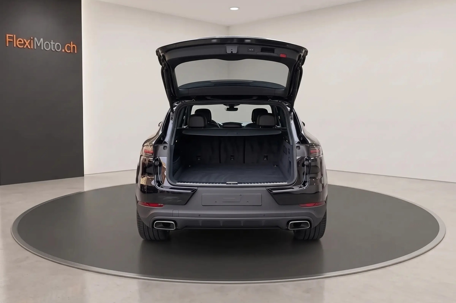 Porsche Cayenne Coupé – Ansicht 6