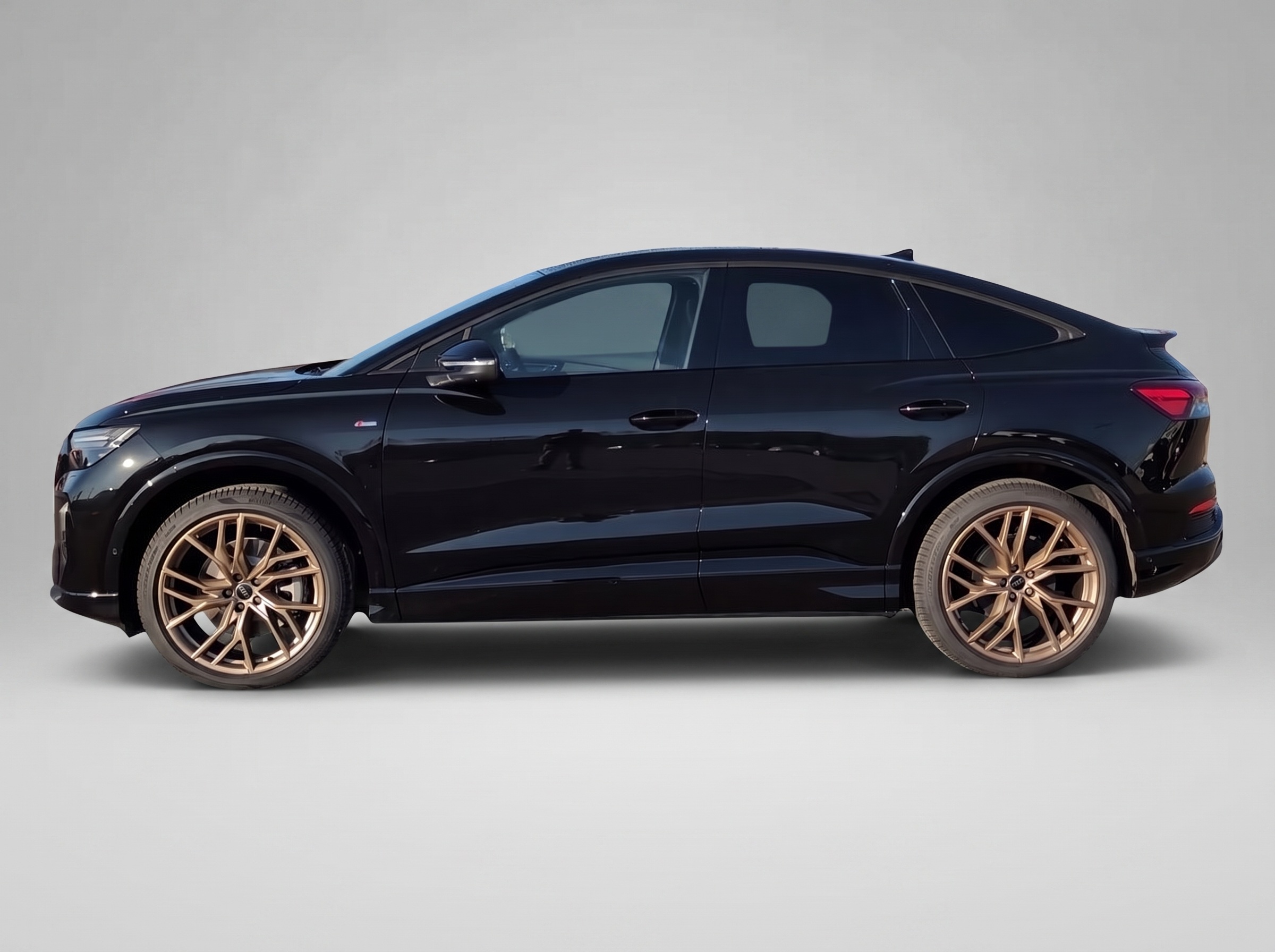 Audi Q4 e-tron Sportback 45 quattro S line – Vista 2