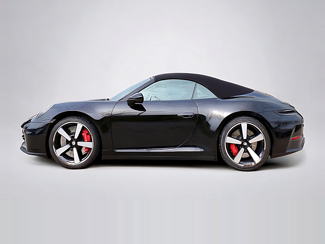 Porsche 992 .2 Carrera S Cabrio \| Matrix \| PDLS+ \| Chrono – Vista 3