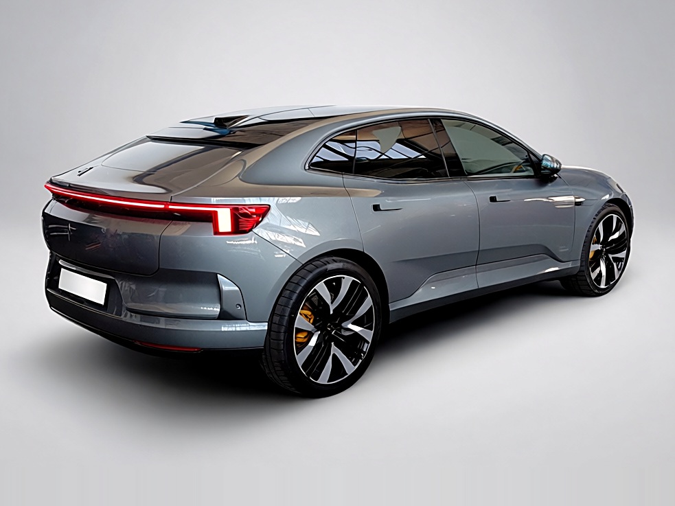 Polestar 4 Long Range Dual Motor Performance Pilot Plus – View 3
